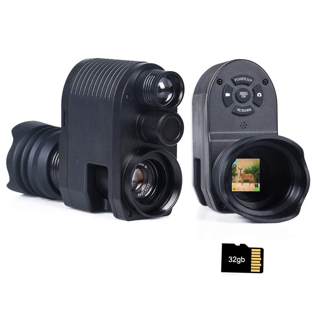 Night Vision Binoculars vs Night Vision Monocular: Which One is Right for You Night Vision Scope Co.