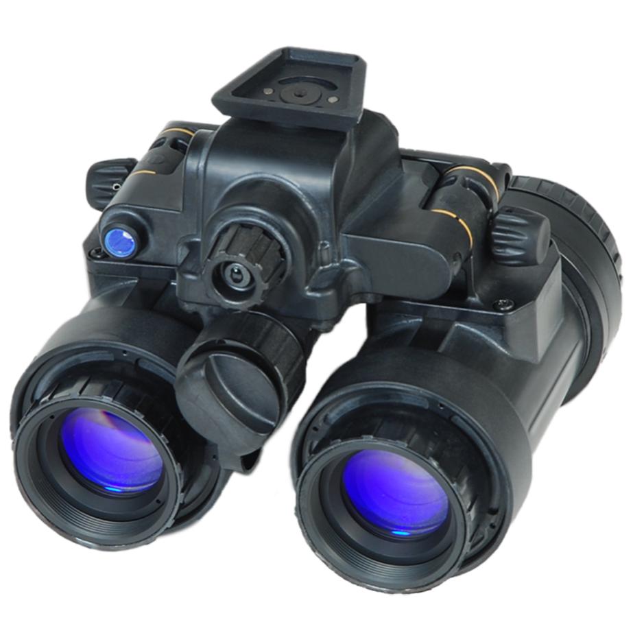 NVD BNVD Gen. 3 Dual Tube Night Vision <a href='/binocular/'>Binocular</a> System Auto Gated (P) | Night Vision Universe | Night Vision & Thermal Imaging Equipment