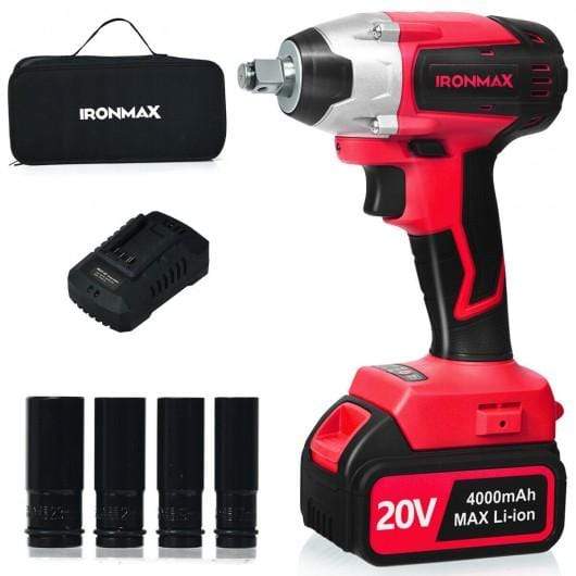 20V Brushless <a href='/compact-impact-wrench/'>Compact Impact Wrench</a>