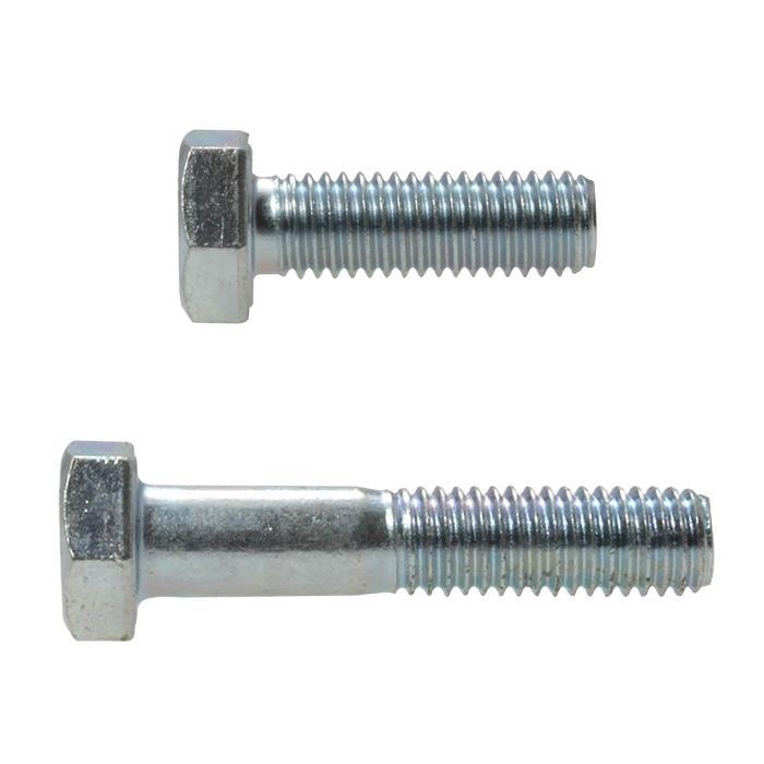 8619-880: Metric Class 8.8 Hex Bolts 10MM x 6-1.0MM x 35MM NWCLIPS