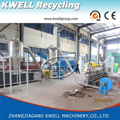 Twin Screw Extruder China Manufacturers, Suppliers, Factory - Steady