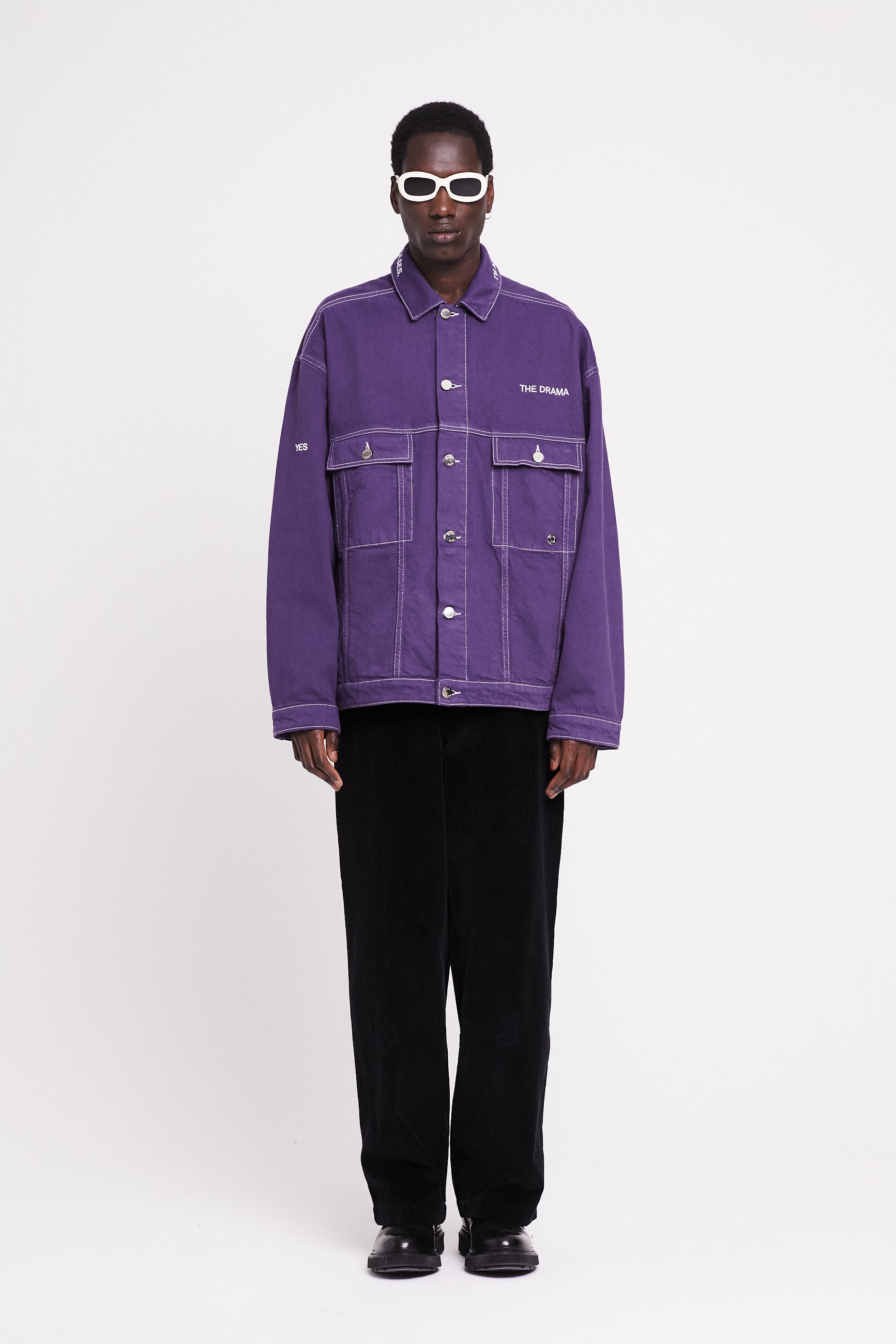 Purple Women's Dresses | M&S
