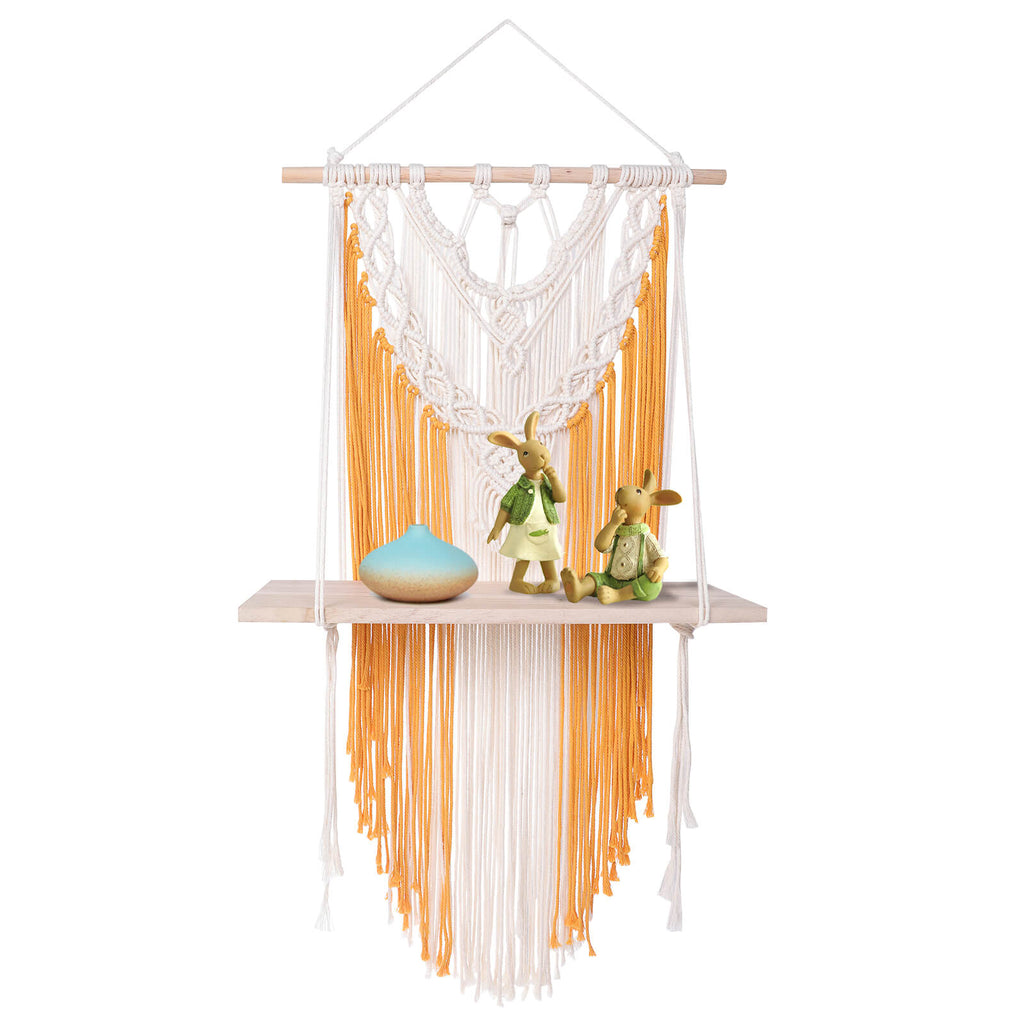Macrame Tapestry Wall Hanging | The Bazaarist