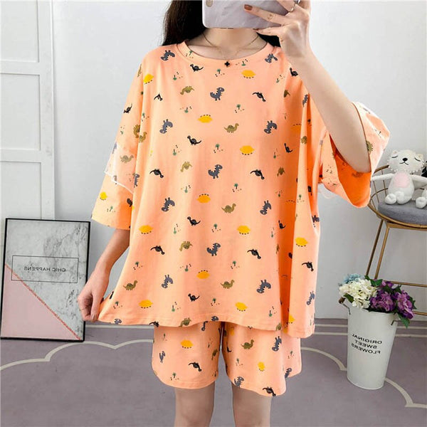 pajama suit Archives - SiddySays