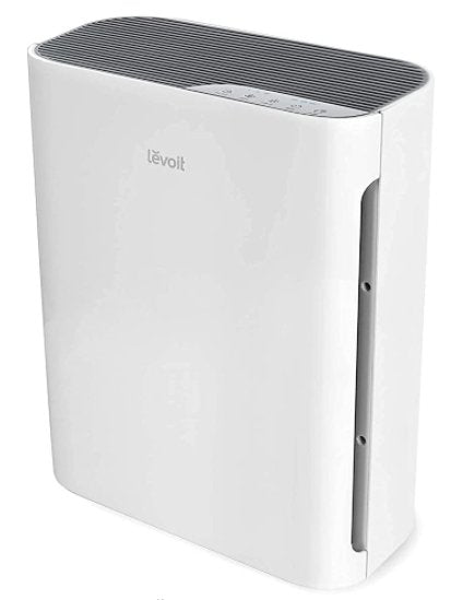 Leadpo Air Purifier for Home H13 True HEPA Filter Air Cleaner for Up to 215ft Large Room, Remove 99.97% Smoke, Dust, Pets Hair, Pollen, Allergies, Dander With Sleep Mode - Medicine & Health Care Products | Meedicine.com