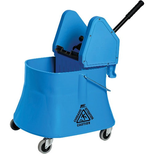 Wringer Mop Bucket - Alive Hygiene | Industrial Cleaning, Safety Products Malaysia