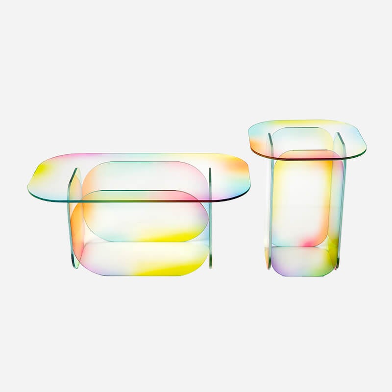 Glass Jar | Candy jar | Set of 2 Turkish Mart