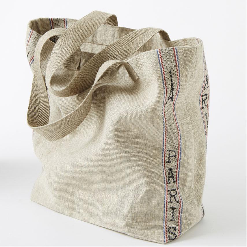 Tote bag The Creation of Adam Natural cotton art | Les Gamins Paris | ASOS Marketplace