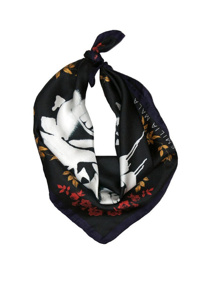 Picasso Grande nature morte au guridon Silk Scarf - de Young & Legion of Honor Museum Stores