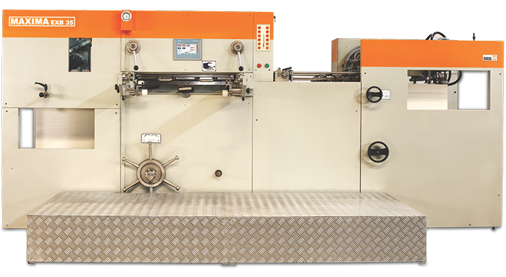 Automatic Foil Stamping & Die Cutting Machine at Best Price in India