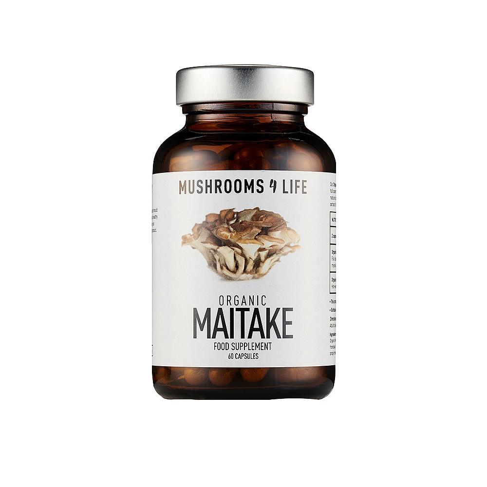 maitake - Organic Authority