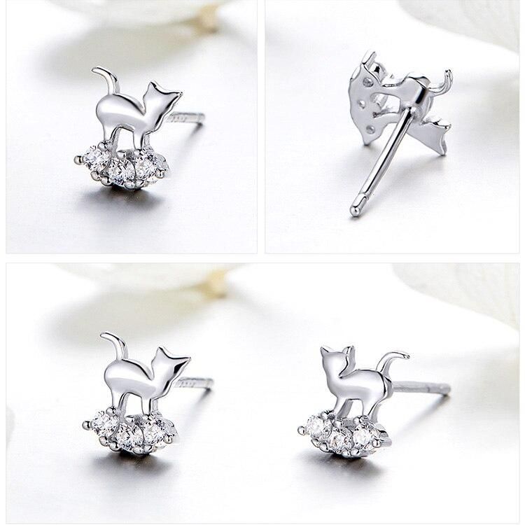 Silver Earring jewelry,Plain jewelry,925 Sterling <a href='/silver-jewellery/'>Silver Jewellery</a>
