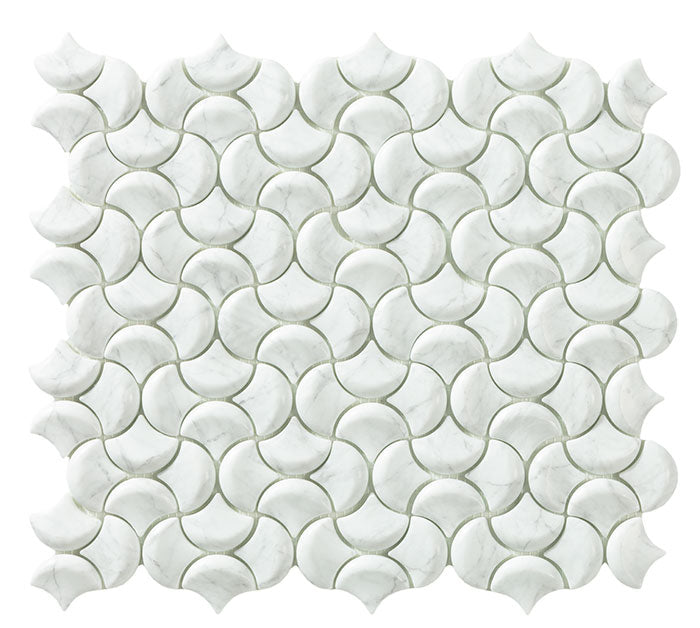 Wave Hot Sale Mosaic Art Modern Tile Picture Customized Design