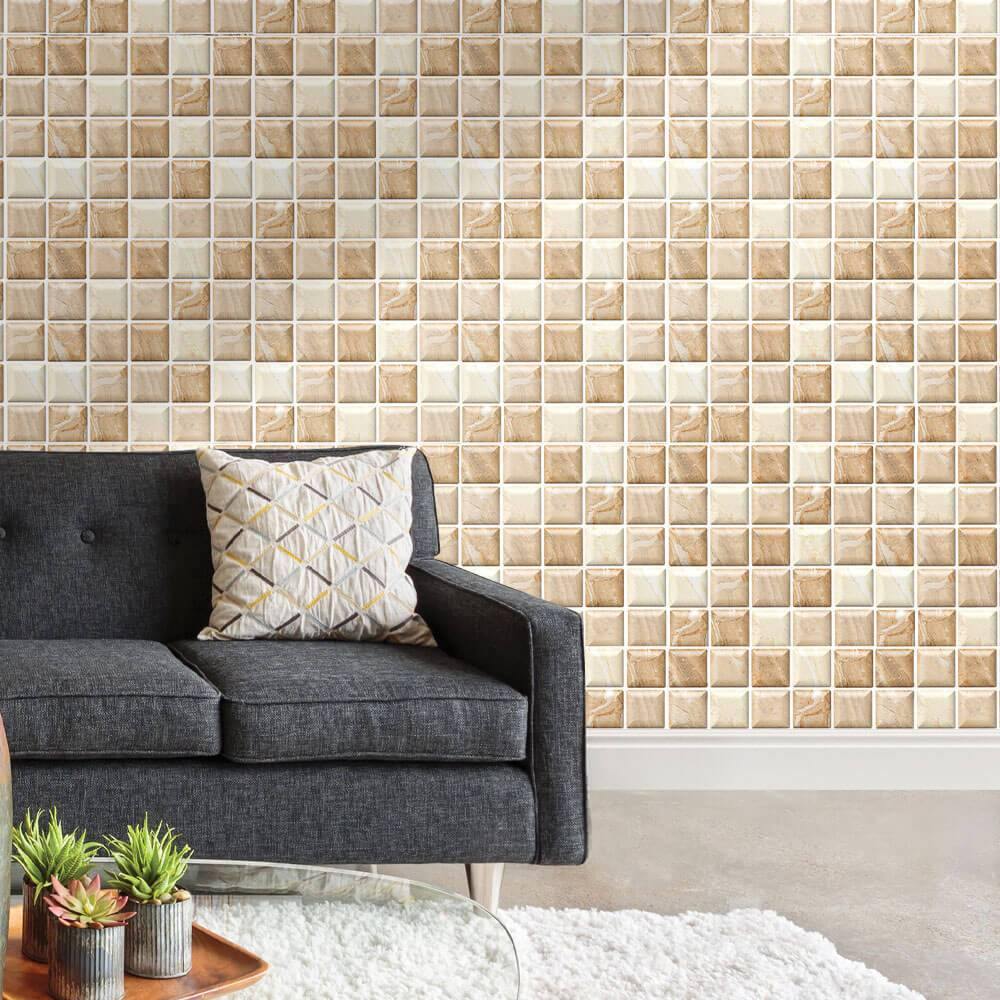 Stone Mosaic Tile China Manufacturers & Suppliers & Factory