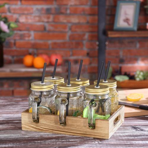 Mason Jar Mugs With Lids - Stefanoamato.com