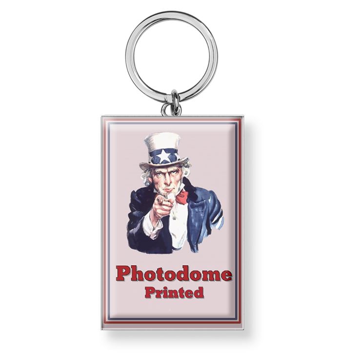 Custom Keychains | Promotional Printed Keychains | Logo Keychains