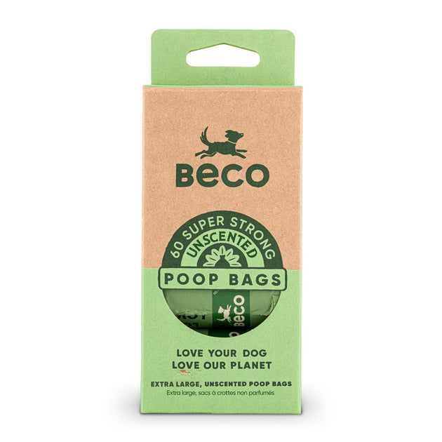 Compostable Dog Poop Bags  Pogis Best Large Biodegradable Pet Waste Bag Launch