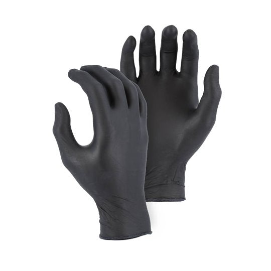Biodegradable Nitrile Gloves (Box of 100) - Small - Nitrile - Gloves - Products | Wallace Cameron