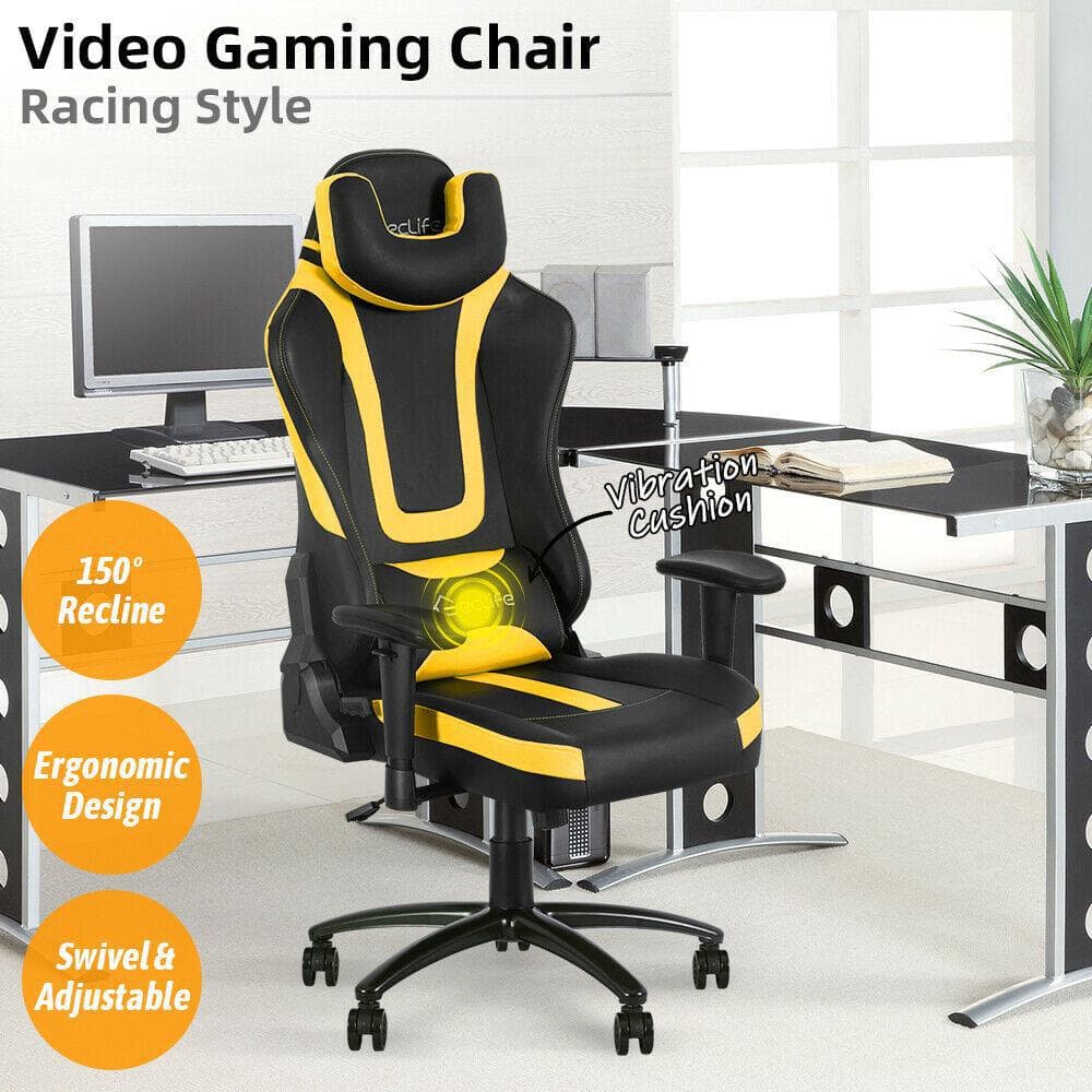 Racing Gaming Desk Chair Xtracing Prime Recliner Racing Gaming Office Chair Gt Esports Desk  Home  Furniture Ideas