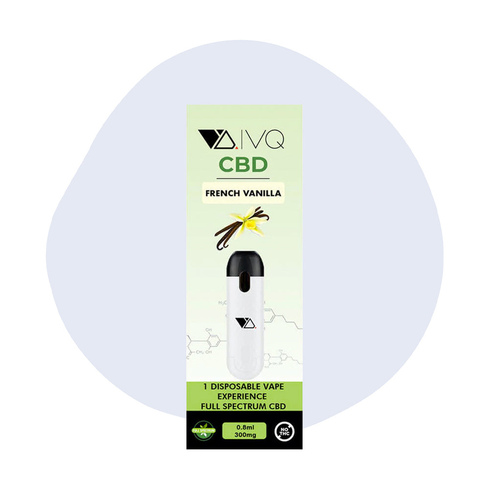 Disposable CBD Vape Pen | 200MG and 300MG CBD starting at $28.99