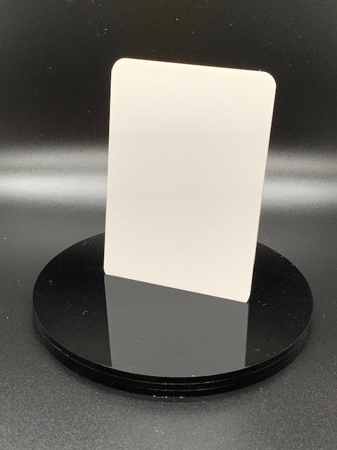 Overbed - White - White <a href='/frosted-acrylic-diffuser/'>Frosted Acrylic Diffuser</a> - $