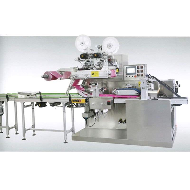 pillow packing machine