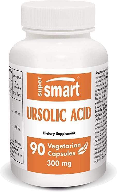 Ursolic acid - Wikipedia