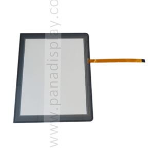 China Customized ITO Film Four Wire Resistive Touch Screen Panel With Finger Or Touch Pen Manufacturers and Suppliers - Kaike Electronics