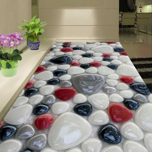 black and white pvc vinyl flooring homogeneous self adhesive pvc laboratory flooring