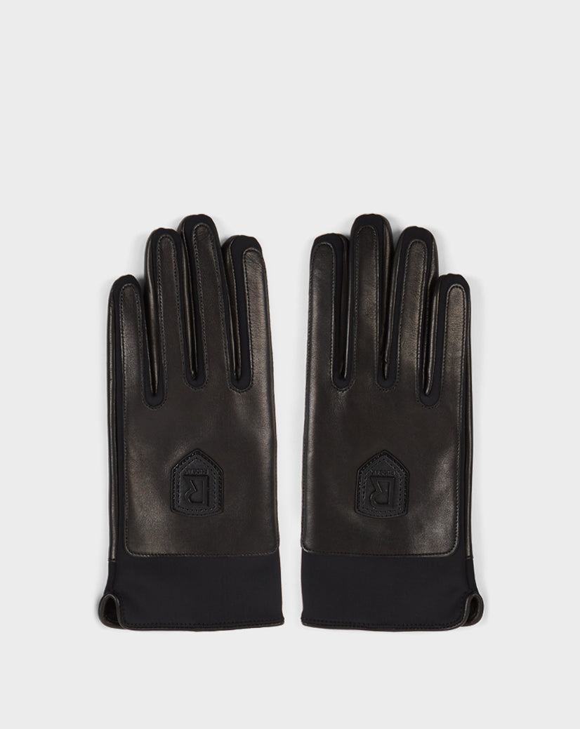Men's lambskin gloves Le Tanneur