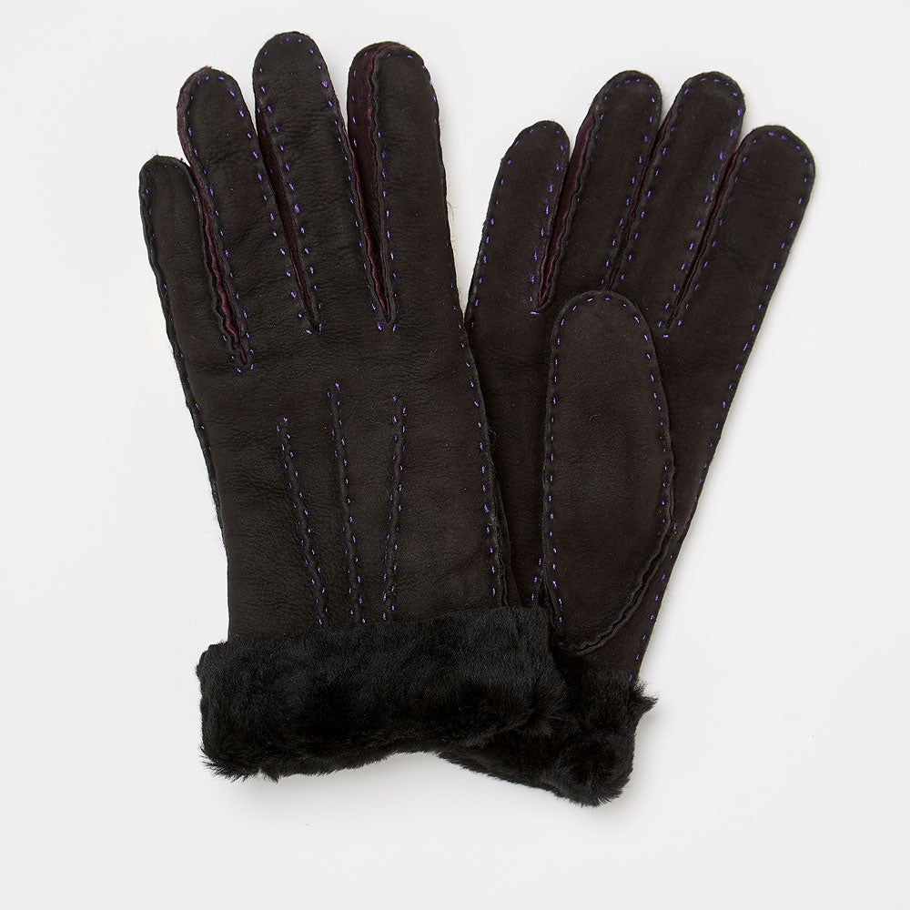Shearling Gloves | eBay