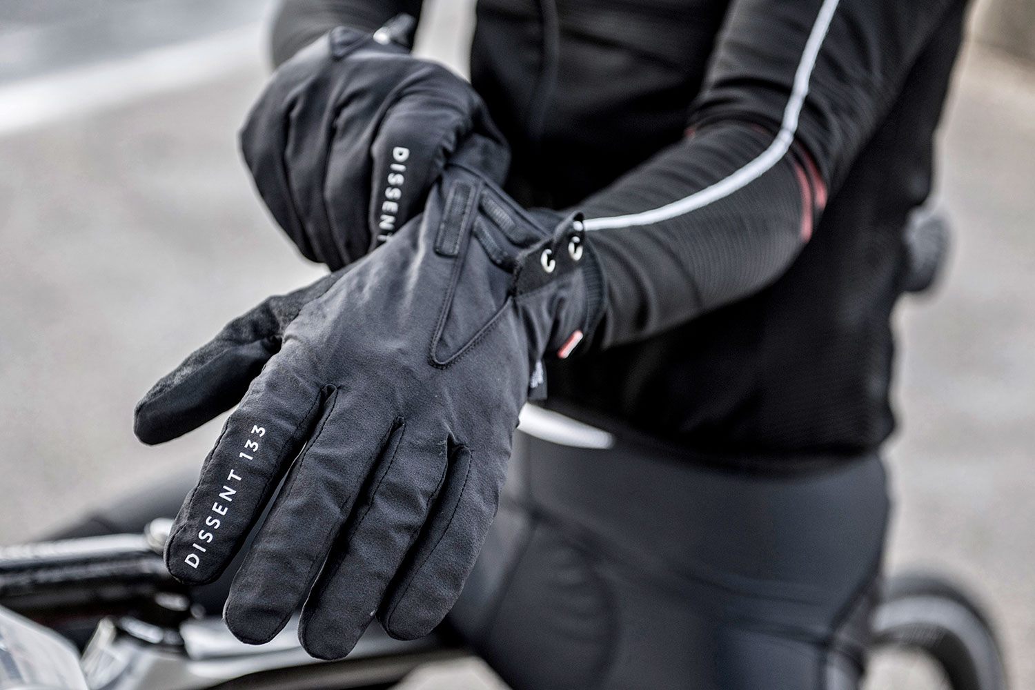 Winter Cycling Gear | Thermal Jackets, Tights, Gloves - Pactimo