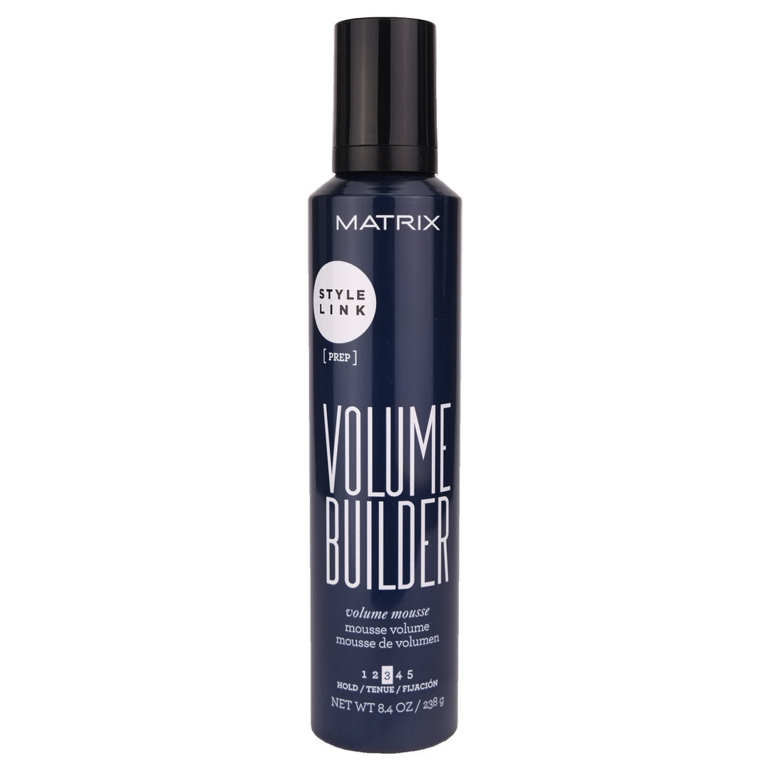 Matrix Style Link Volume Builder - Lightweight Mousse | Hair.com