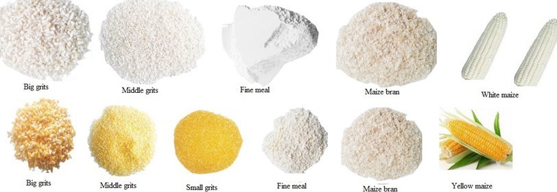 corn flour