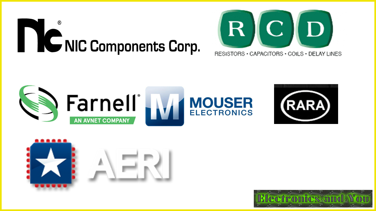 Dionics Inc (USA) Distributor | AERI is a Quality Electronic Components Supplier