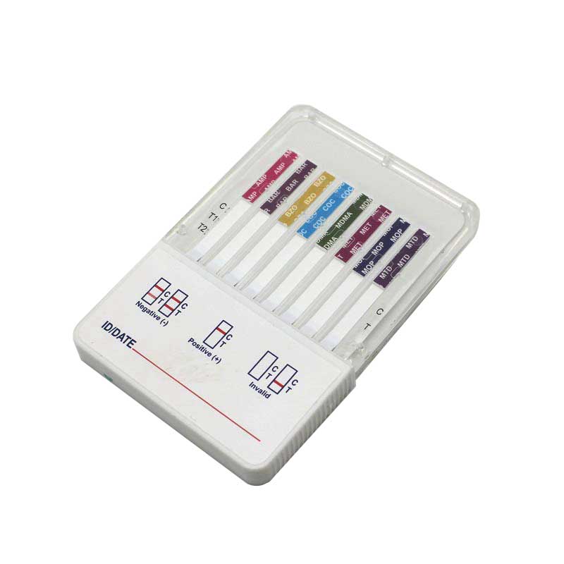 One Step Thc Urine Drug Of Abuse Rapid Test Kit,single Test: China Suppliers - 1294138