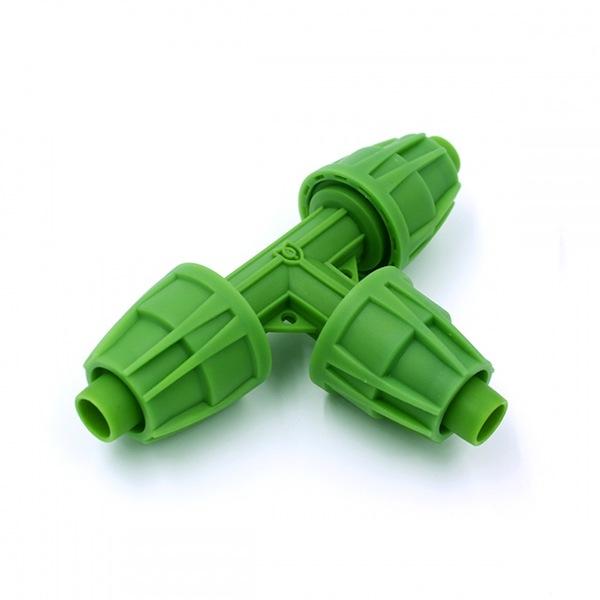 Pipe <a href='/fitting/'>Fitting</a>, Poly FPT Insert Tee, 1-In. | True Value