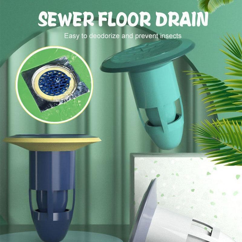 Pvc Floor Drain Kitchen Shower Rectangle Wall Side Floor Drain Strainer Cover Plastic Pvc Floor Drain <a href='/fitting/'>Fitting</a>s dianeheileman.com