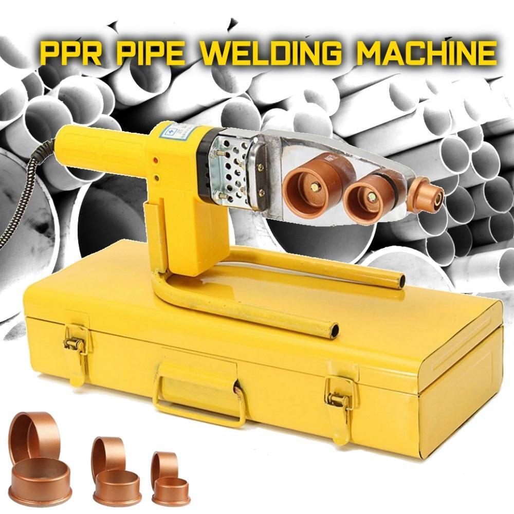 PPR Pipe Socket Fusion Welding Machine