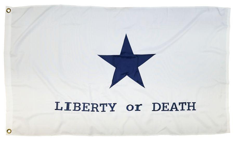 Marine flag - polyester (3' x 5')
The Patriot Post Shop