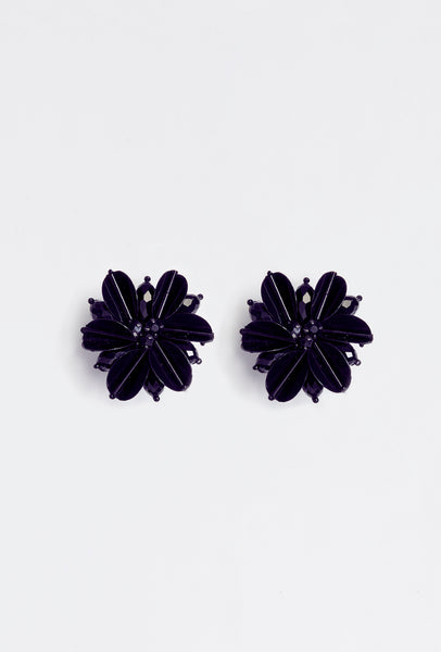 <a href='/beaded-flower-earrings/'>Beaded <a href='/flower-earrings/'>Flower Earrings</a></a> Pattern ~ Katie Dean ~ Beadflowers