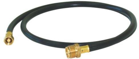 Hose fitting stainless steel