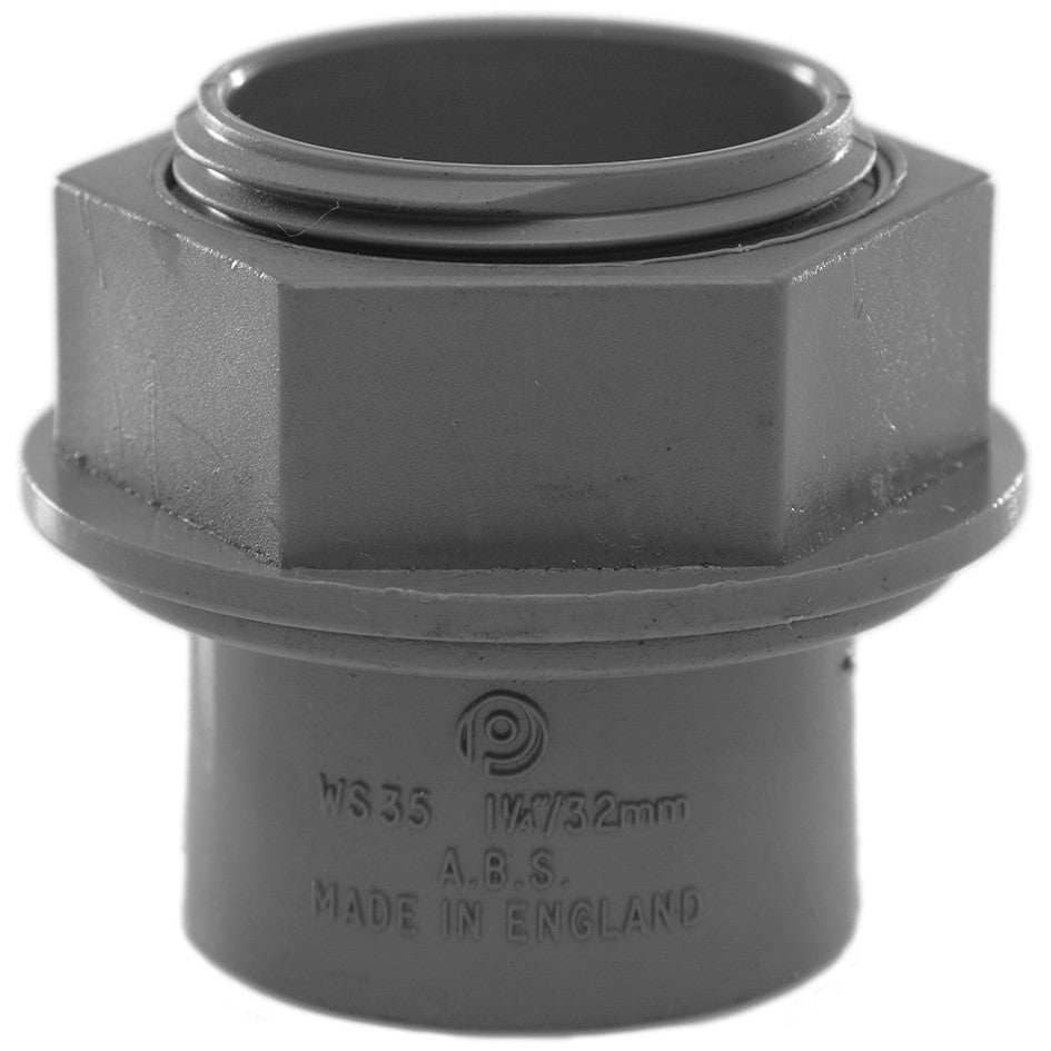 CON32ASFC400 32A CLEAR CONNECTOR, SINGLE W/400ml FOOD CONTAINER [90]