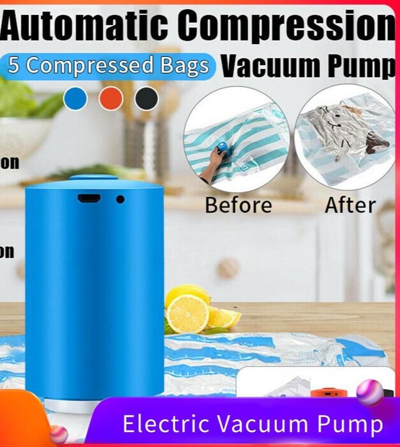 Mini Electric Water Dispenser USB Charging Water Bottle Pump Gobazon