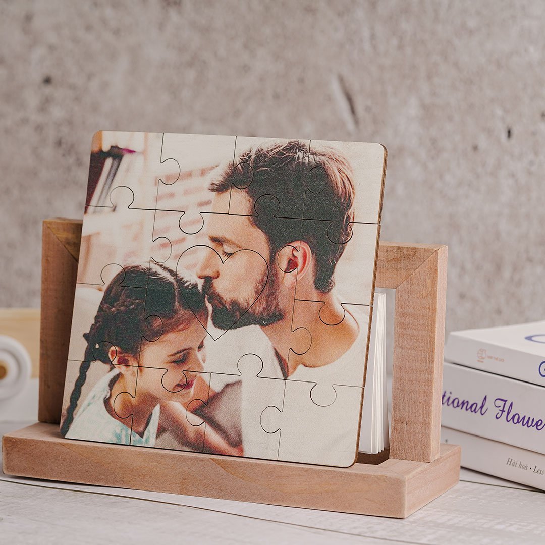 Gift Box of Themed Jigsaw Puzzle
OG Happy