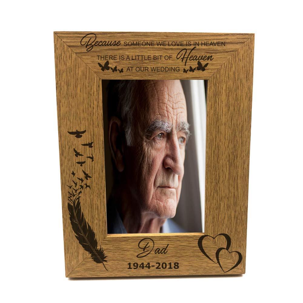 Photo Frames - Personalised Frames - Wedding - Page 1 - Hayleigh's Frames