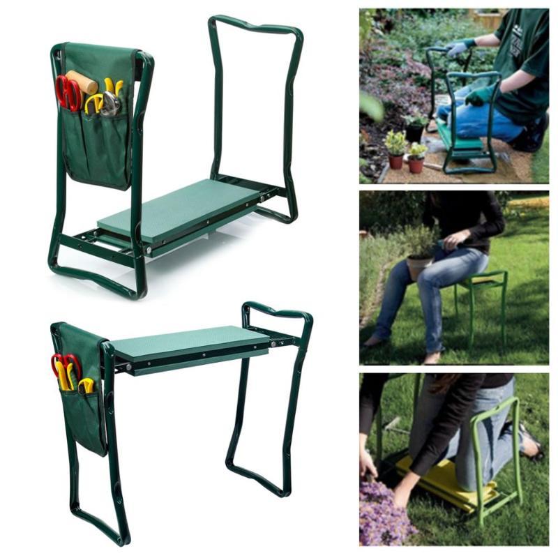 MultiFunctional Garden Kneeler | Garden kneeler and Seat | Kneeler Seat IntraPlanet