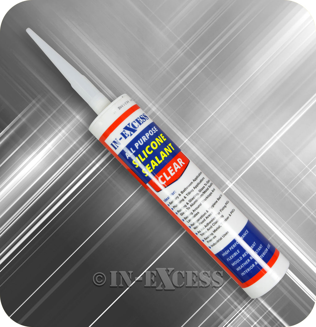 Anodized Aluminum Spectrem 2 High Performance Silicone Sealant | In The National Interest