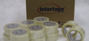 Plastic packing <a href='/tape/'>Tape</a> :: Industrial packing