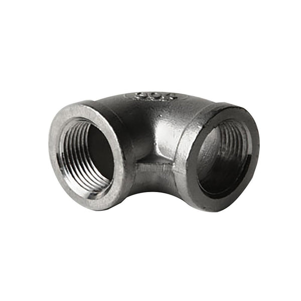 304 Stainless Steel 1/2? Female 90 Degree Elbow